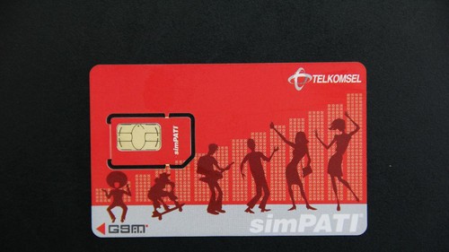 Kartu simPATI Telkomsel
