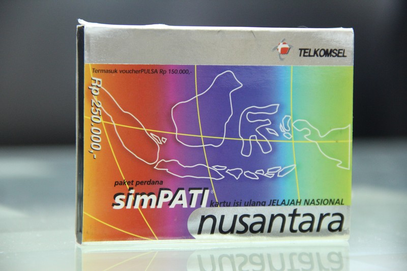 Kartu simPATI Telkomsel