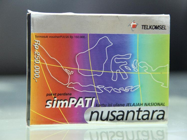 Simpati Hidup Lagi: Transformasi Kartu Prabayar Telkomsel Dulu Kini