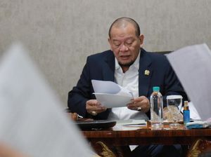 Terpidana Sabu 402 Kg Lolos Vonis Mati, Ketua DPD: Perlu Ditelusuri!