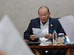 Terpidana Sabu 402 Kg Lolos Vonis Mati, Ketua DPD: Perlu Ditelusuri!