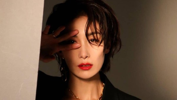 7 Potret Kim Seo Hyung, Pemeran Lesbian di Drama Korea Mine