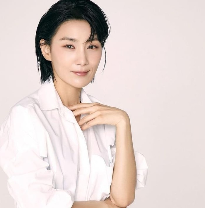 Kim Seo Hyung Aktris pemeran Mine, Kim Seo Hyung.