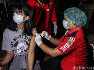 Politisi NasDem Minta PPKM Darurat Jadi Momen Genjot Vaksinasi Anak