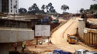 Rinciannya, mulai dari Seksi I menghubungkan Antasari-Brigif dengan panjang 5,80 km. Rachman Haryanto/detikcom.
