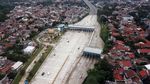 Kini Depok-Antasari Ngacir Lewat Tol, Dulunya Begini