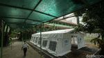 RSUD Tarakan Penuh, Kini Tenda Isolasi Sasar Sekolah Dasar