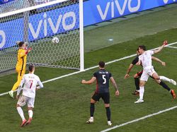 Skor 3-3, Kroasia Vs Spanyol Lanjut ke Extra Time
