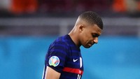 Cerita Mbappe Nyaris Pensiun dari Timnas Prancis