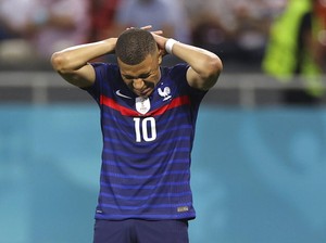 Mbappe Memble