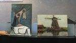 Lukisan Mahal Picasso yang Dicuri 10 tahun Lalu Akhirnya Ditemukan