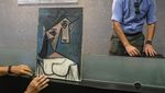 Lukisan Mahal Picasso yang Dicuri 10 tahun Lalu Akhirnya Ditemukan