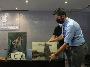 2 Lukisan Picasso yang Dicuri, Ditemukan di Ruang Bawah Tanah Usai 14 Tahun