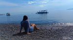 Melepas Penat di Pulau Tabuhan