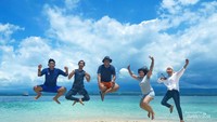 Kebersamaan yang indah