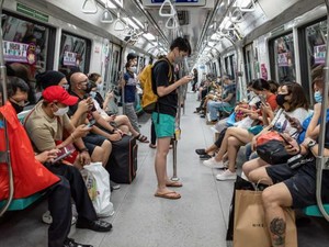 Singapura Lockdown Lagi Imbas Lonjakan Kasus, Batal Damai dengan Corona?