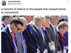 Meme Tragis Prancis Dipulangkan Swiss