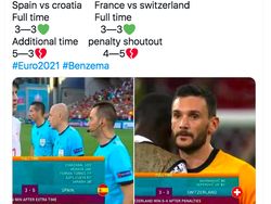 Meme Tragis Prancis Dipulangkan Swiss