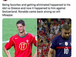 Meme Tragis Prancis Dipulangkan Swiss