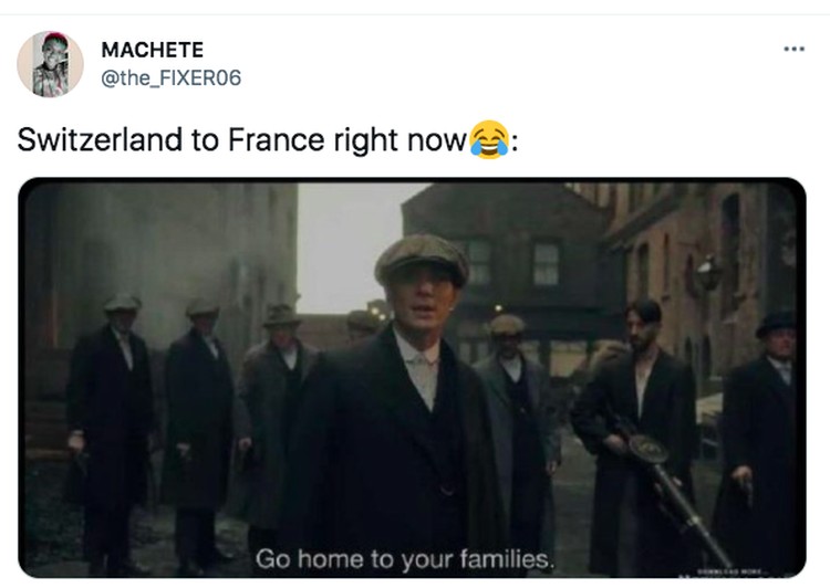 Meme Switzerland Meme Switzerland