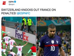 Meme Tragis Prancis Dipulangkan Swiss