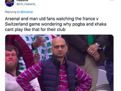 Meme Tragis Prancis Dipulangkan Swiss