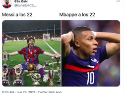 Meme Tragis Prancis Dipulangkan Swiss