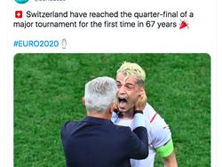 Meme Tragis Prancis Dipulangkan Swiss