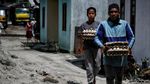 Mengenal si Untung, Sang Pengusaha yang Memanfaatkan Limbah Organik