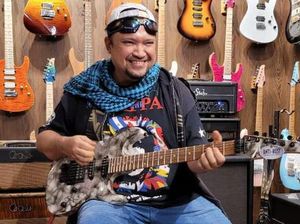 GIGI Rilis Video Tribute untuk Mendiang Aria Baron