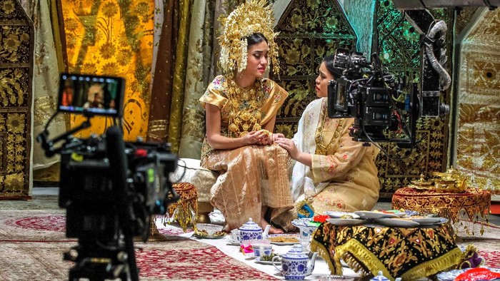 Menikmati Suguhan Serial Musikal Siti Nurbaya Sukses mengangkat 6 cerita rakyat Indonesia dengan adaptasi teknologi secara online, Indonesia Karya kembali mempersembahkan serial Musikal Nurbaya.