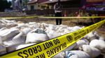 Ribuan Liter Miras Cap Tikus Dimusnahkan