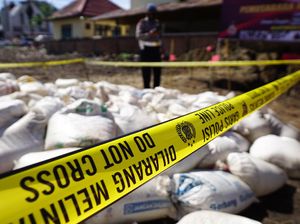 Akan Tindak Penimbun, Polri: Situasi Sulit Jangan Dimanfaatkan Cari Untung