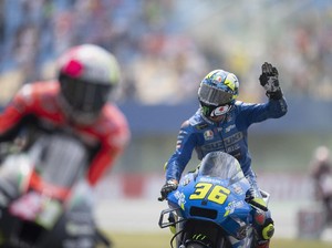 Joan Mir Akui Sulit Bersaing di MotoGP 2021