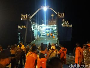 Seorang Warga Tasikmalaya Jadi Korban Tenggelamnya KMP Yunicee