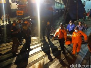 Identitas 7 Korban Meninggal dalam Kecelakaan KMP Yunicee di Selat Bali