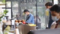 Program ini sejalan dengan misi Kopikren Palma One yang juga membuka diri untuk lebih peka dan terus ikut serta berperan aktif terhadap lingkungan.