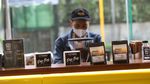 Momen Solidaritas Kopikren Palma One Bagi-bagi Kopi Gratis