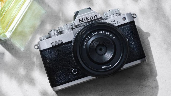Nikon Z FC