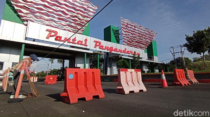 Pantai Pangandaran