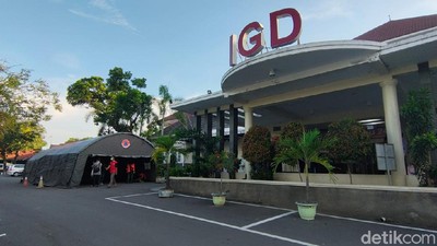 Pasien COVID-19 Meninggal Dunia di RSPA Boyolali Meningkat