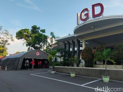 Pasien COVID-19 Meninggal Dunia di RSPA Boyolali Meningkat