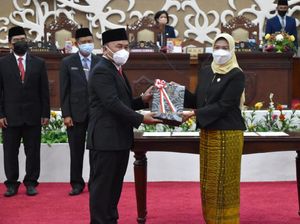 Pemprov Kalteng Raih Opini WTP 7 Kali Berturut-turut dari BPK