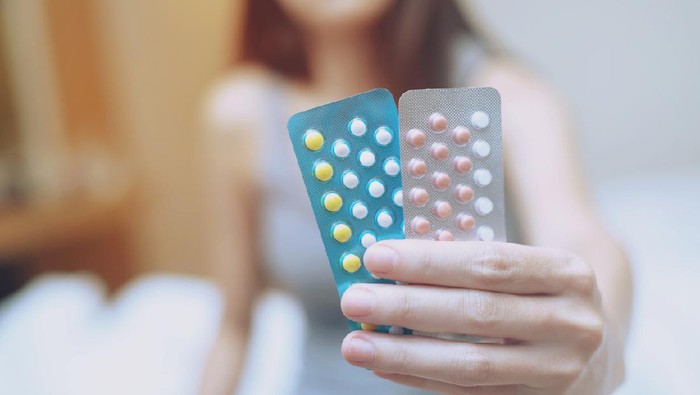 Tidak Menstruasi Pasca Minum Pil KB, Apakah Tanda-tanda Menopause Dok?
