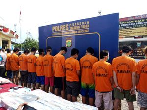 Kasus Penyelundupan Sabu 2 Kg Via Tj Priok: 1 WNA DPO-Dugaan TPPU Diusut