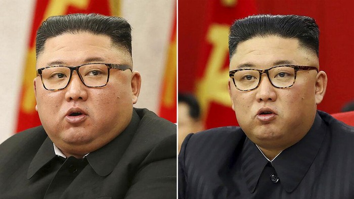 Pemimpin Korea Utara, Kim Jong-Un, kini menjadi sorotan. Bukan karena kebijakannya, melainkan karena penampilannya yang dinilai lebih kurus.
