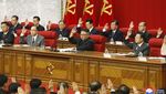 Potret Kim Jong-Un yang Terlihat Lebih Kurus