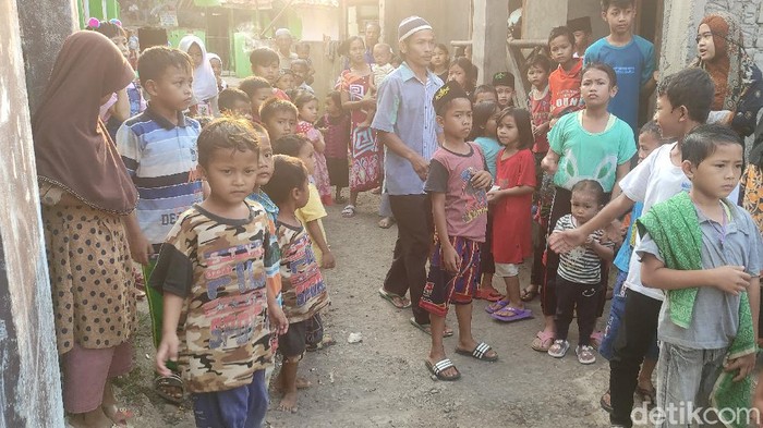 Potret warga kampung di Cianjur