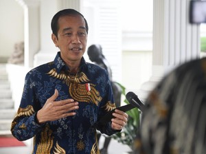 Jokowi Bicara Kunci Pemulihan Ekonomi: Covid Hilang Dari Bumi Pertiwi