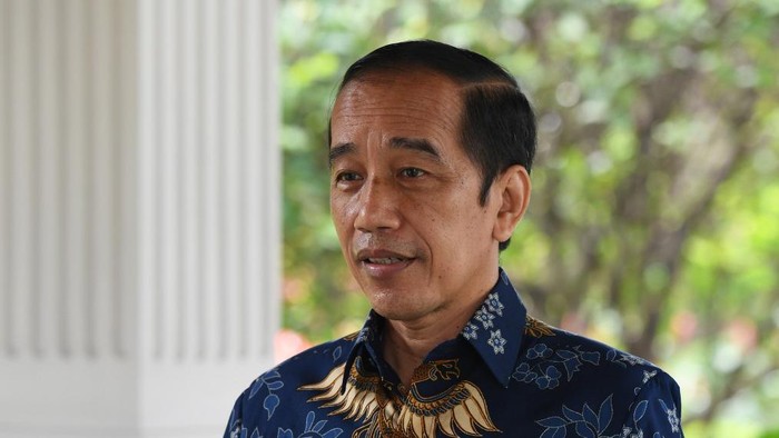 Presiden Jokowi
